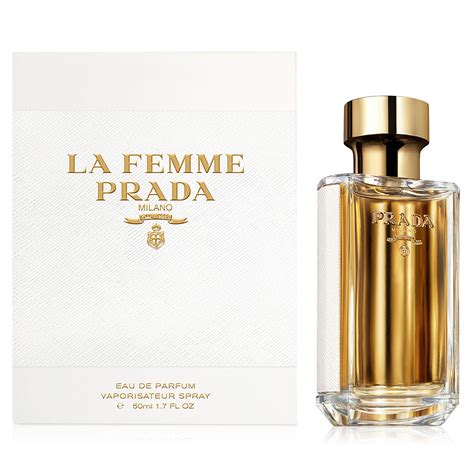 la femme prada eau de parfum 50 ml|prada la femme absolu.